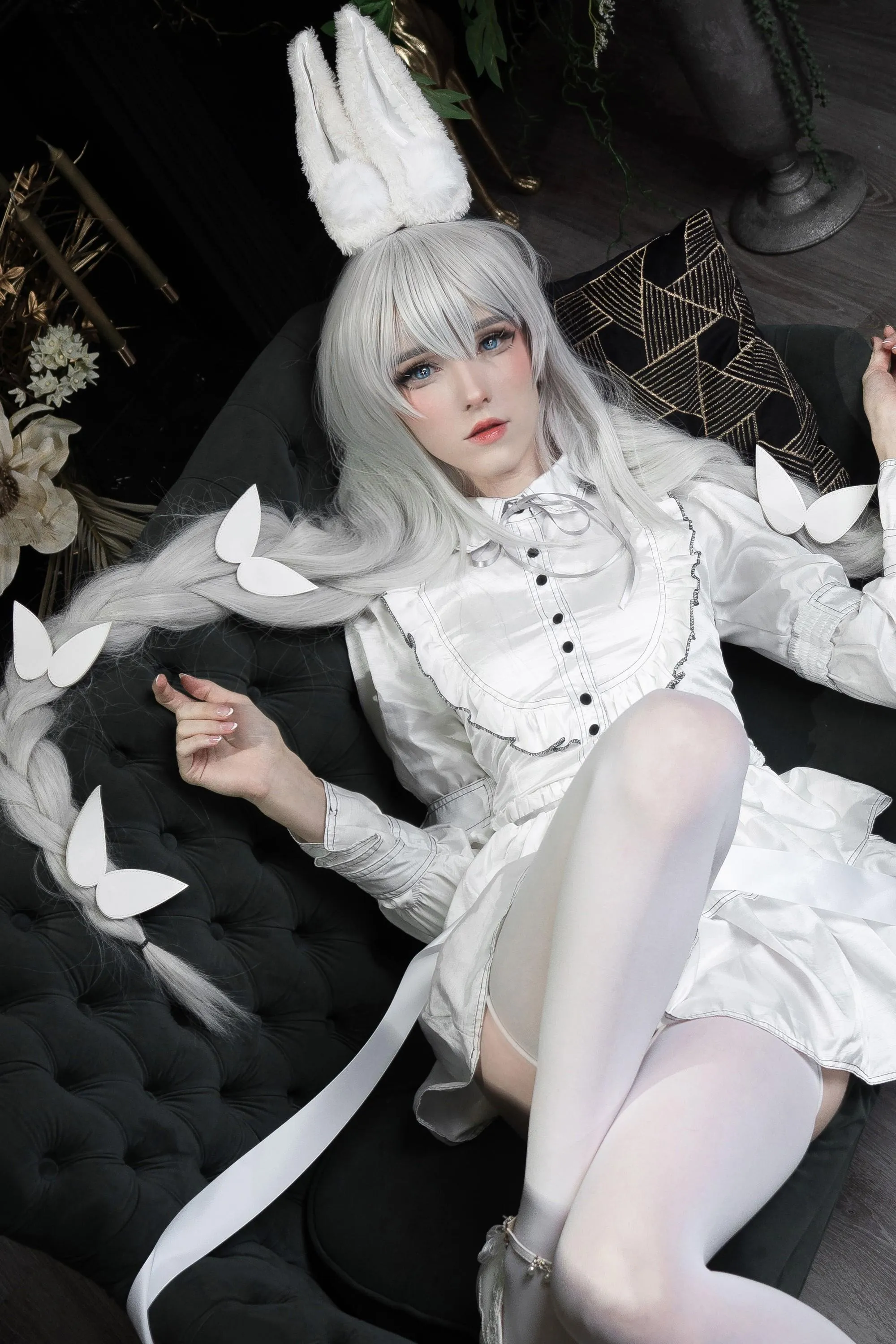 CandyBall – NO.030 Le Malin [44P]插图7
